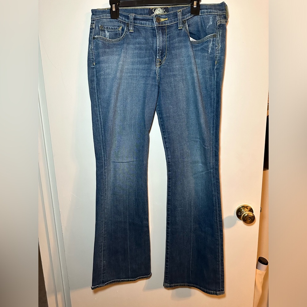 Lucky brand Cumberland sweet and lo regular 12/31